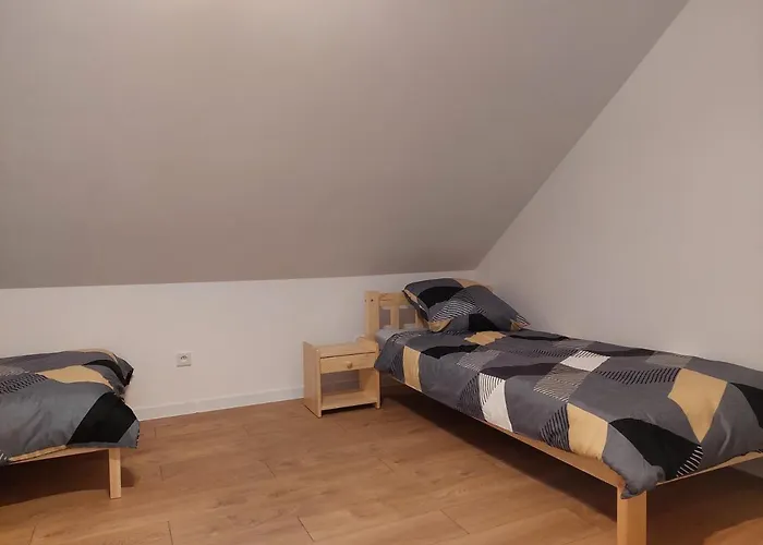 Pokoje Krakow Tyniec Hostel